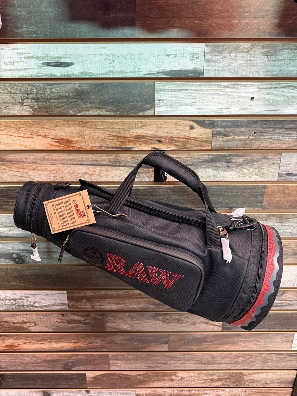 RAW Cone Duffle Bag - Smell Proof